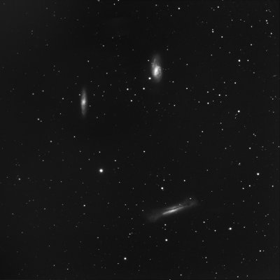 Astronomical images taken with my amateur equipment