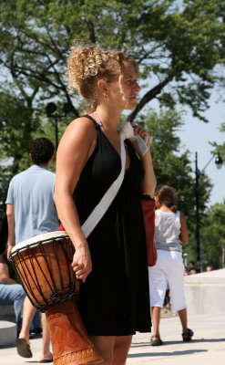 Les tamtams du Mont-Royal
