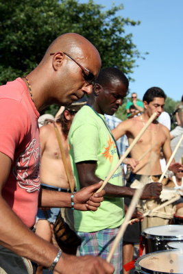 Les tamtams du Mont-Royal