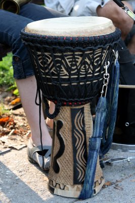 Les tamtams du Mont-Royal