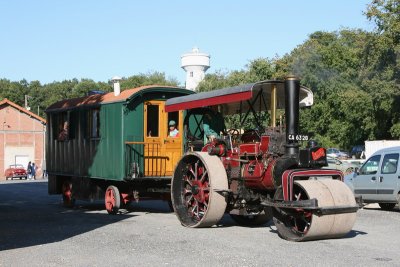 Rouleau FIDDLER de 1911