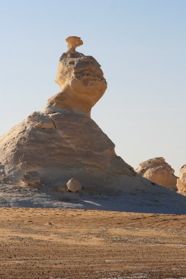 Un sioux en Egypte ?