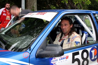 6me Rallye de la Valle du Cher