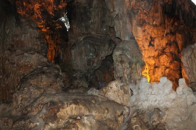 La Grotte de la Surprise
