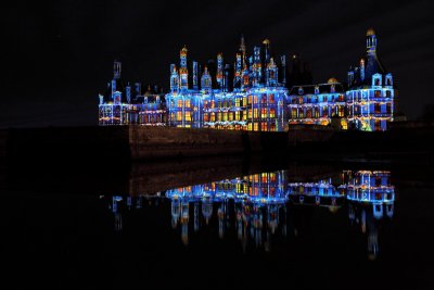 Chambord illumin