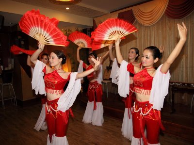 Danseuses Saigonnaises