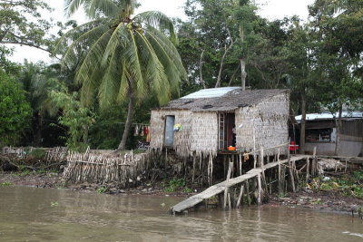 Le Delta du Mekong