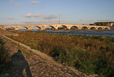 Le pont Jacques Gabriel