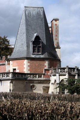 Pavillon Anne de Bretagne