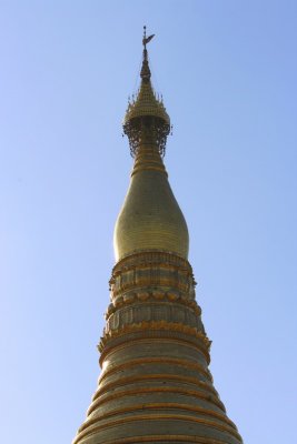 Yangon - La pagode de Shwedagon