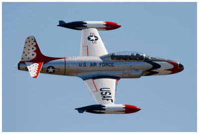 Lockheed T-33A