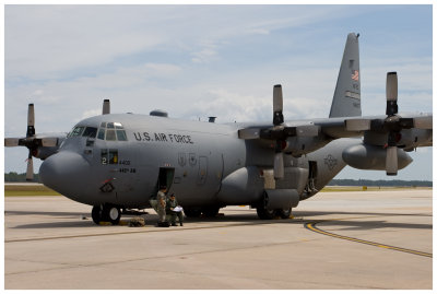 Lockheed Martin C-130H Hercules