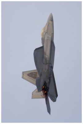 Lockheed Martin F-22A Raptor