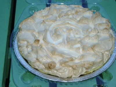 Cooking at the SanSuzEd RV Park and B&B