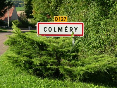 Colmry  Le Bourg
