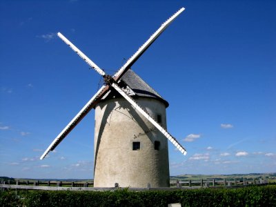 Bouhy - Le moulin Blot