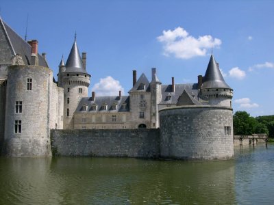 Chteau de Sully-sur-Loire