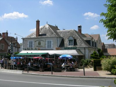 Chteau de Sully-sur-Loire