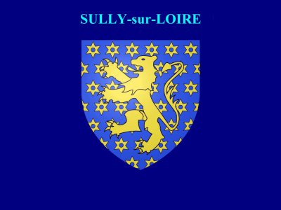Blason de Sully-sur-Loire