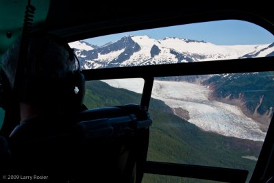 Juneau Ice Fields