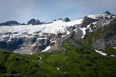 Juneau Ice Fields