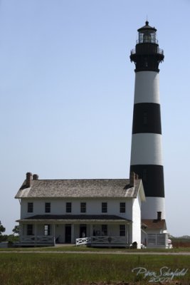 Bodie Island Lighthouse