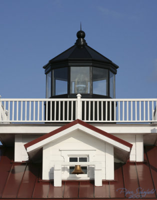 Roanoke Marshes Lighthouse