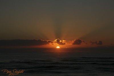Kauai sunrise