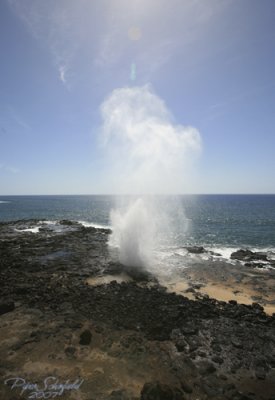 Spouting Horn, Kauai