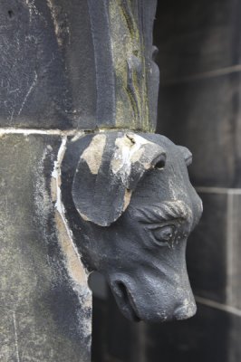 Edinburgh-from the Scott Monument