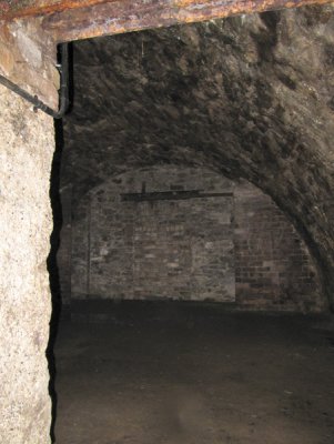 Underground Vaults tour