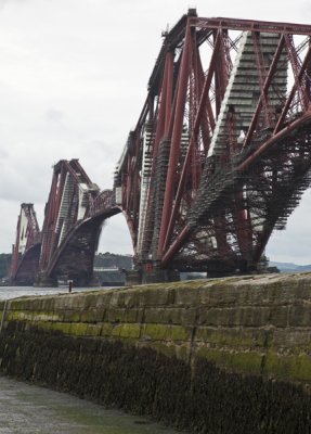 Fourth Rail Bridge