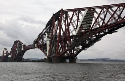 Fourth Rail Bridge