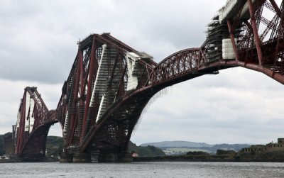 Fourth Rail Bridge