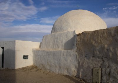 Berber dome