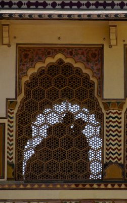 Window lace