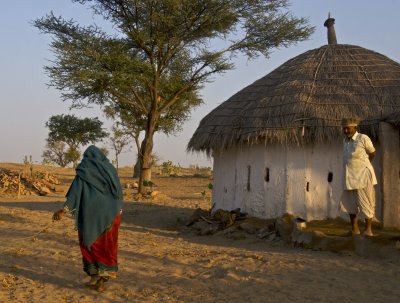 Bishnoi Village