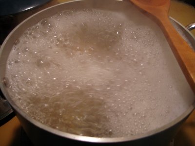 Bubbling Boil