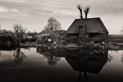 Landscapes: The Netherlands -