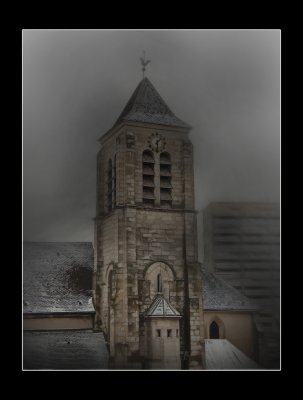 Eglise d'Ivry sur Seine