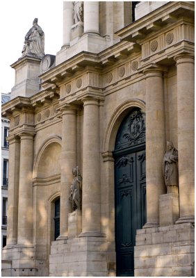 Eglise Saint Roch - Paris