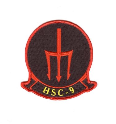 HSC 9  TRIDENTS