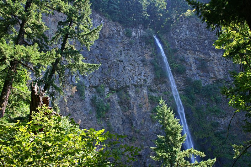 Multnomah Falls