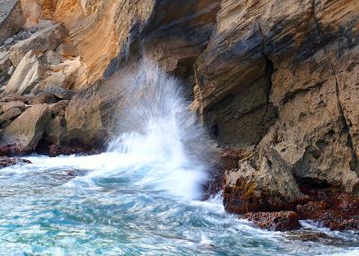 Crashing Wave