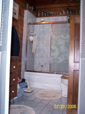 2006 Master Bathroom Remodel (Before&After)