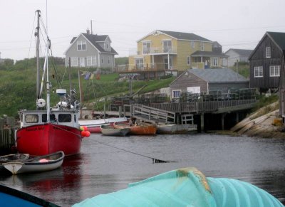 Peggy's Cove