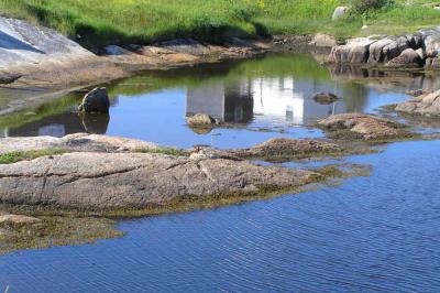 Reflection of Newfoundland