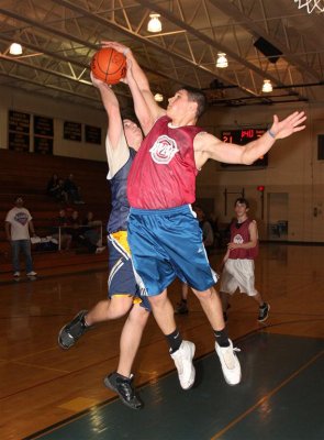 HVAA Basketball 2010