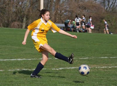 LMHS GIRLS SOCCER 2010