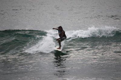 Surfer @ Hikkaduwa